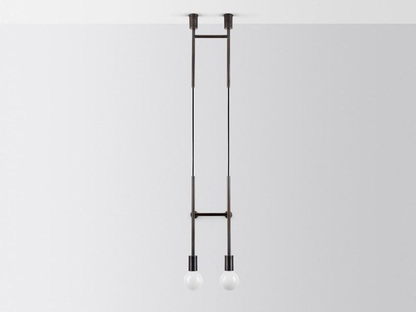 Volker Haug Studio Настенный светильник Step & kick sun-id-1380229 - Вид №1