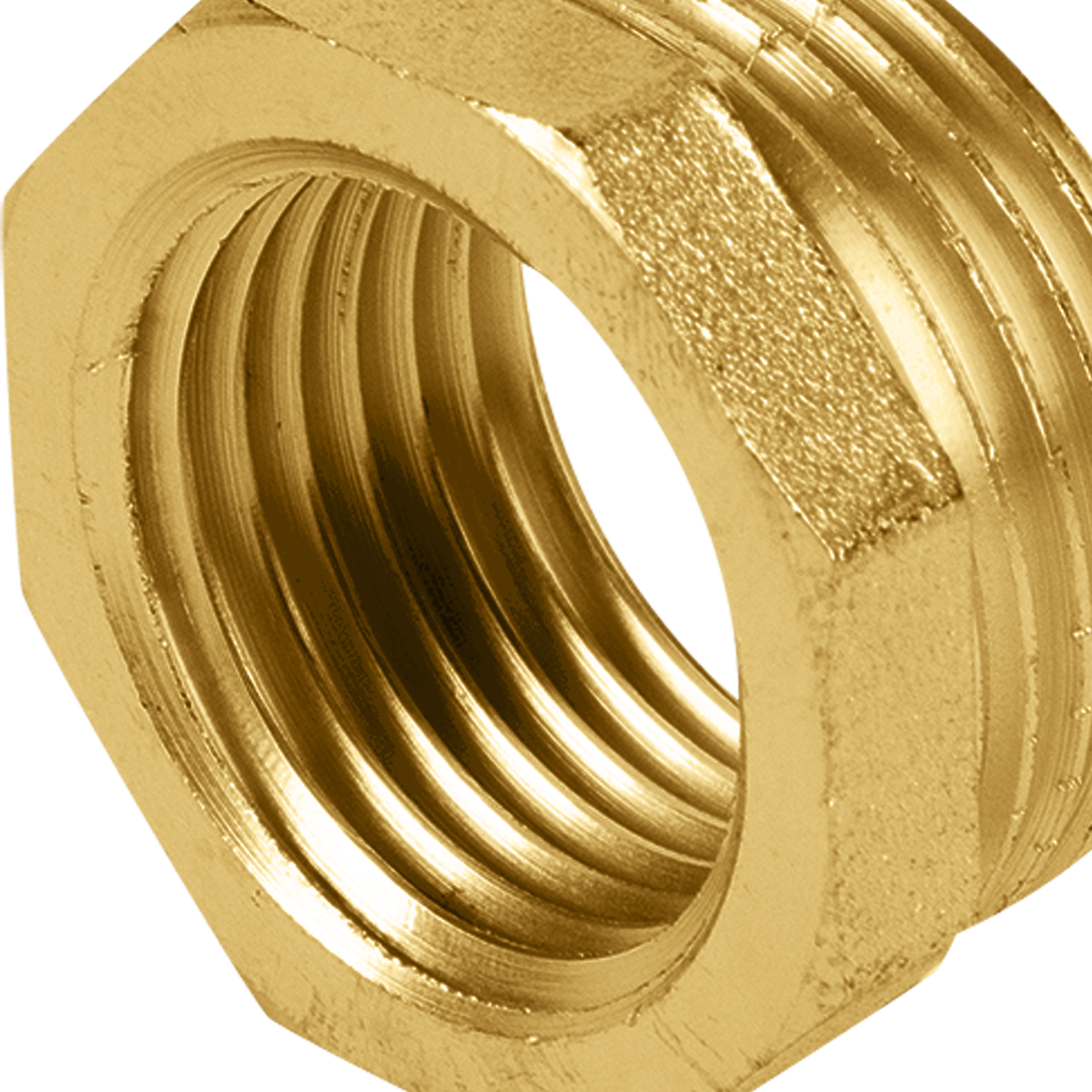 Футорка Santreyd 3/4"×1/2" латунная для соединения труб 82275360 STLM-0023775 - Вид №2