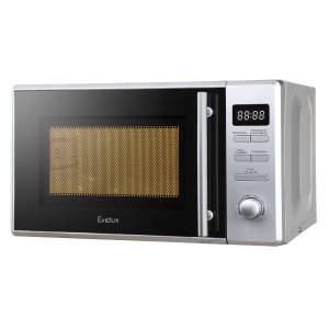 9148289 Микроволновая печь Evelux MW 203 X серый
