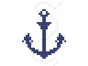 Стеклянная мозаика