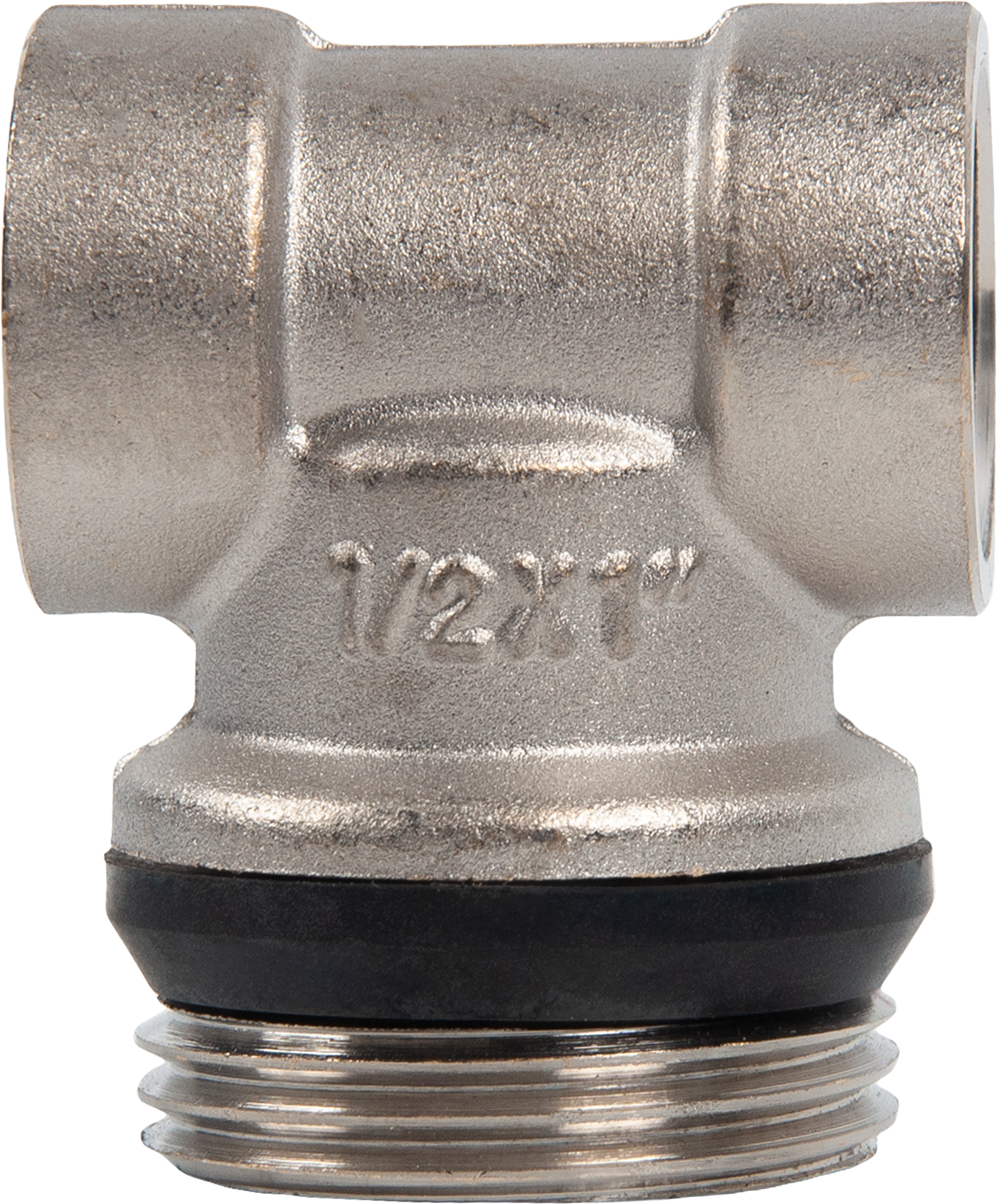 Тройник коллекторный Valtec 1"х1/2"х1/2" для систем водоснабжения 85246704 STLM-0060425 - Вид №1