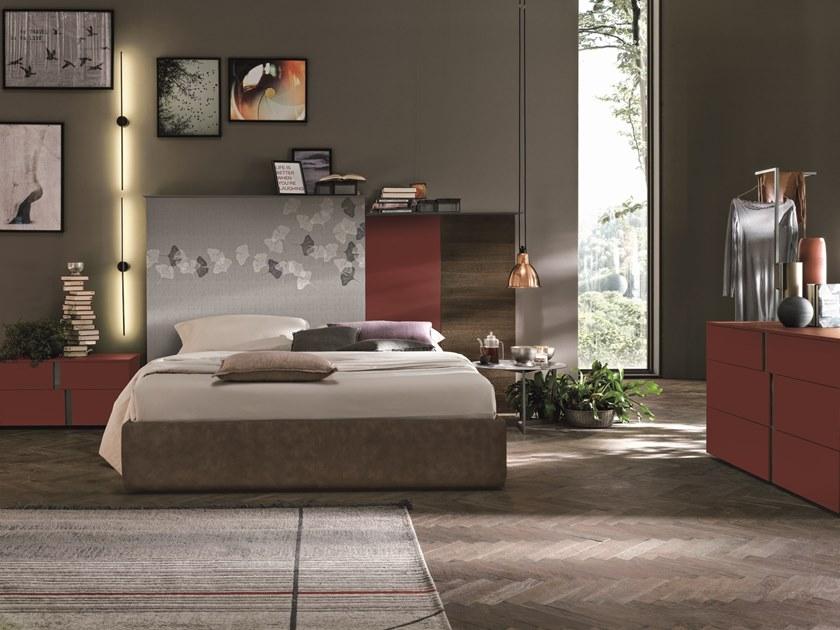 Gruppo Tomasella Комод из лакированного дерева со встроенными ручками Athena sun-id-1490280 - Вид №6