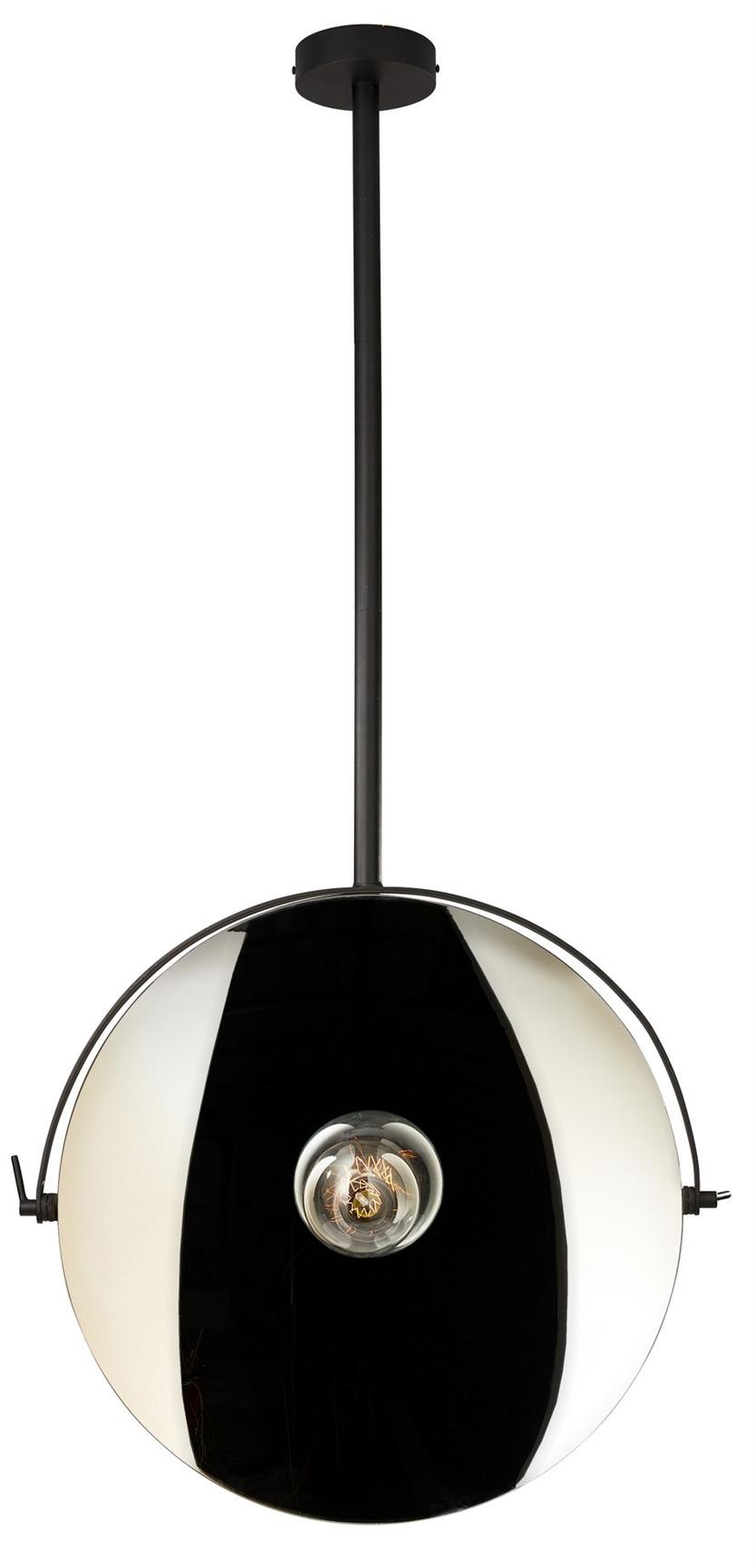 RADAR INTERIOR Регулируемый металлический подвесной светильник прямого света Cyclope sun-id-1446944 - Вид №1