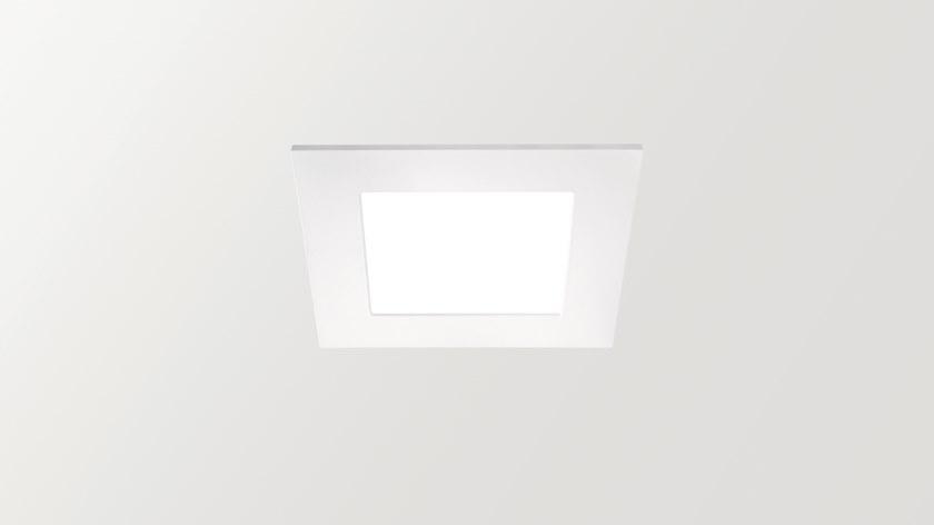 Arkoslight Встраиваемый светодиодный точечный светильник Quad sun-id-1353136 - Вид №1