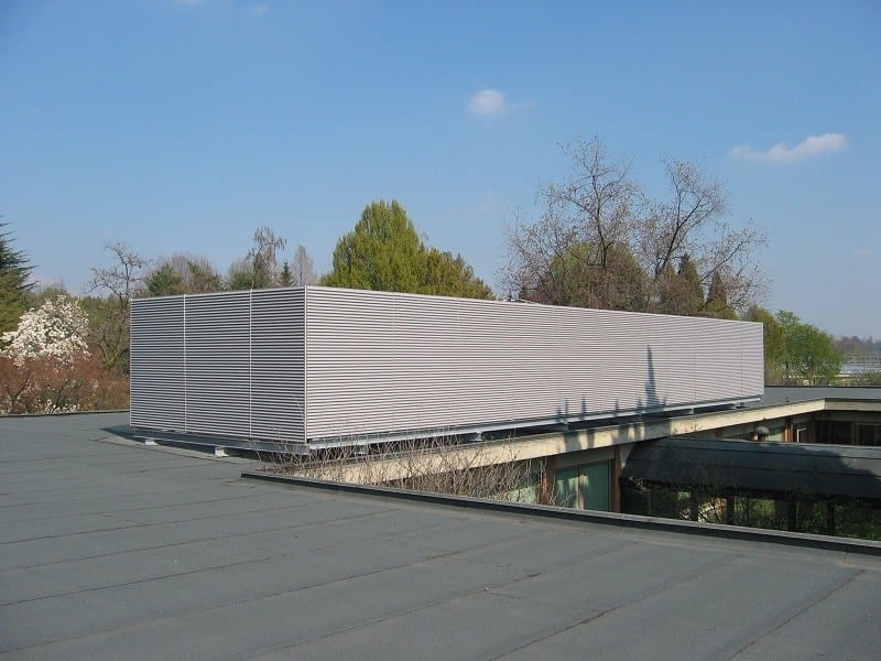 Ограждение из ламелей Defim Orsogril талия ARCH-00014582