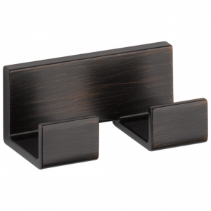 77736-RB Двойной крючок для халатов Delta Faucet Vero Венецианская бронза