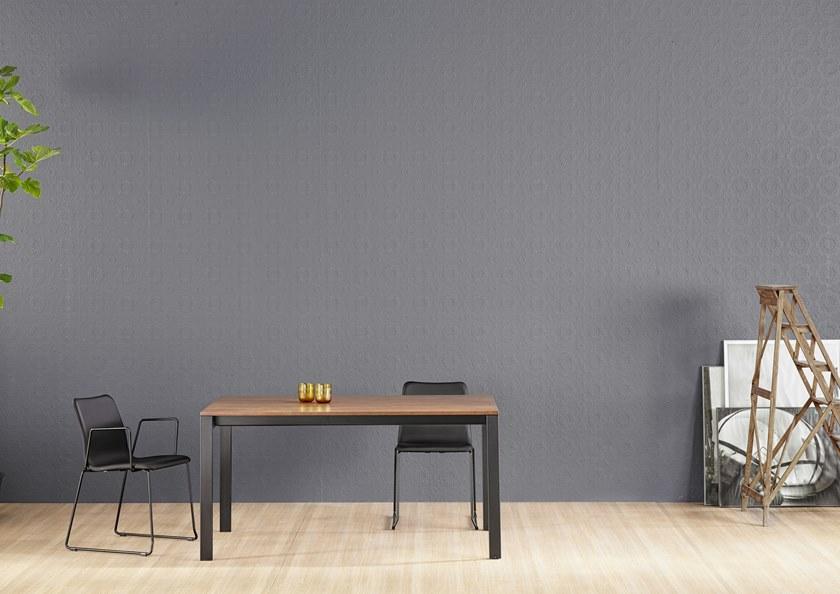 ONDARRETA Раздвижной прямоугольный стол Punto sun-id-1429423 - Вид №21