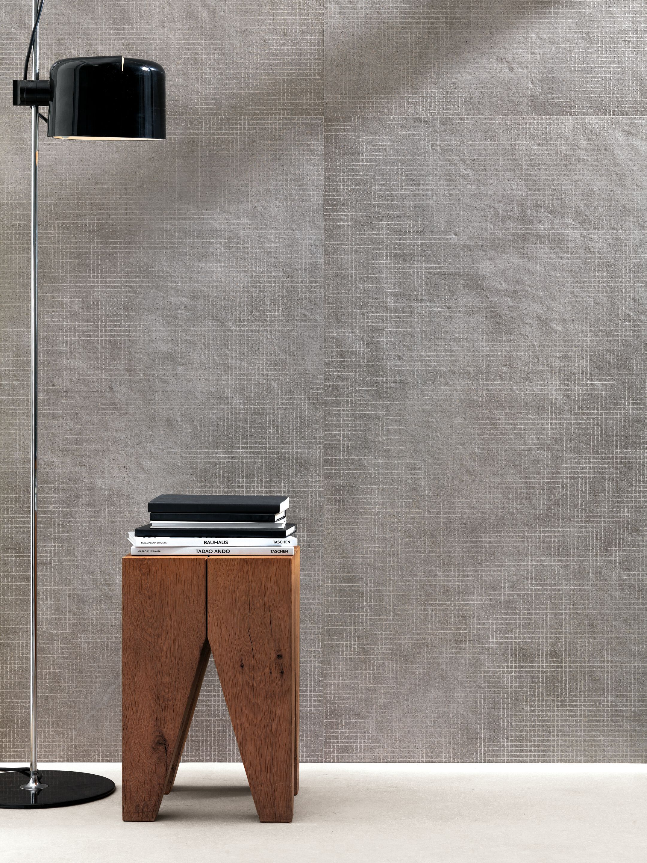 Пол / облицовка керамогранита с цементным эффектом для внутреннего и наружного применения Ceramiche Refin Concrete Look ARCH-00078277 - Вид №4