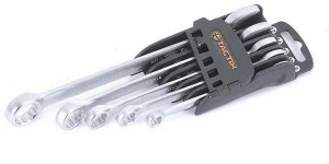 KAPRIOL TACTIX Набор комбинированных ключей из 5 предметов Set chiavi