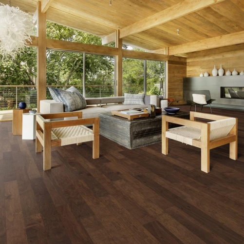 Паркетная доска Kahrs Орех Фруктовый сад 2600200582 - Вид №5