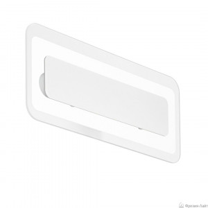 Linea Light 8880 белый настенный светильник