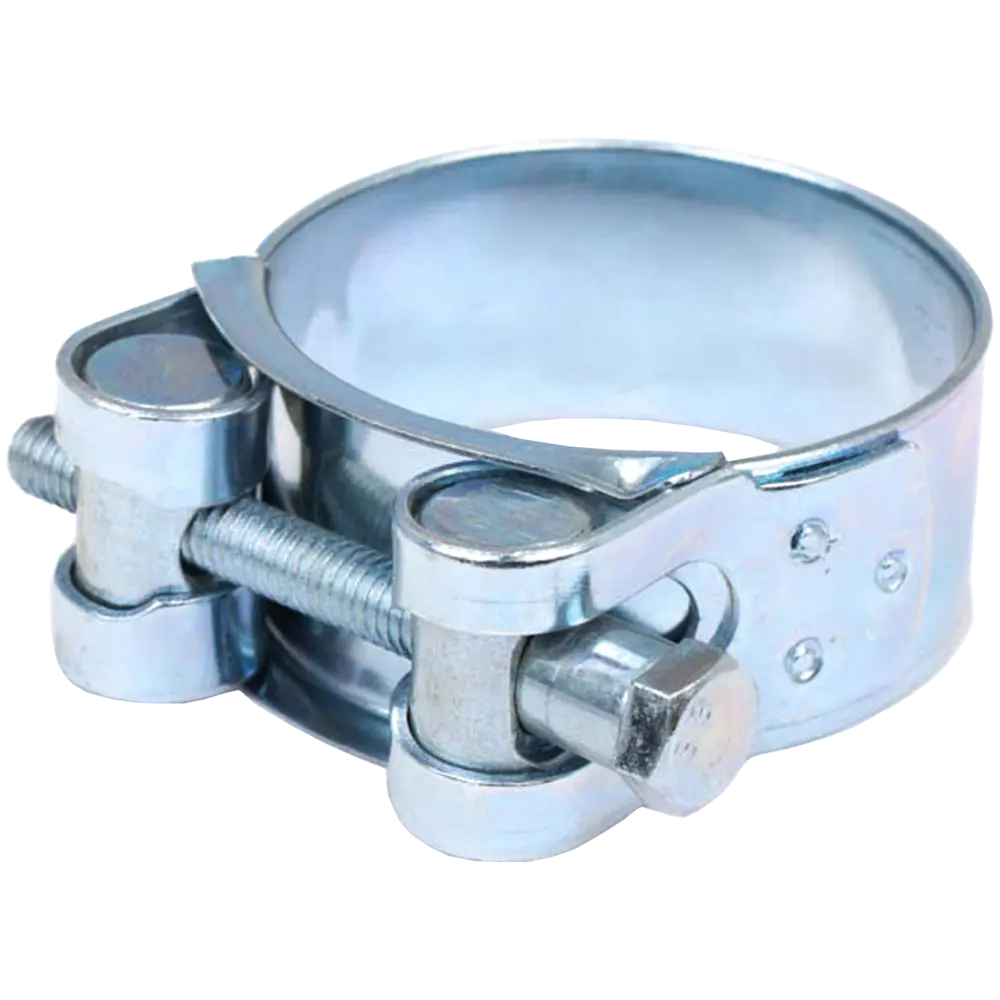 85539215 Хомут Стройбат D32-35 мм цвет серый STLM-0063681 