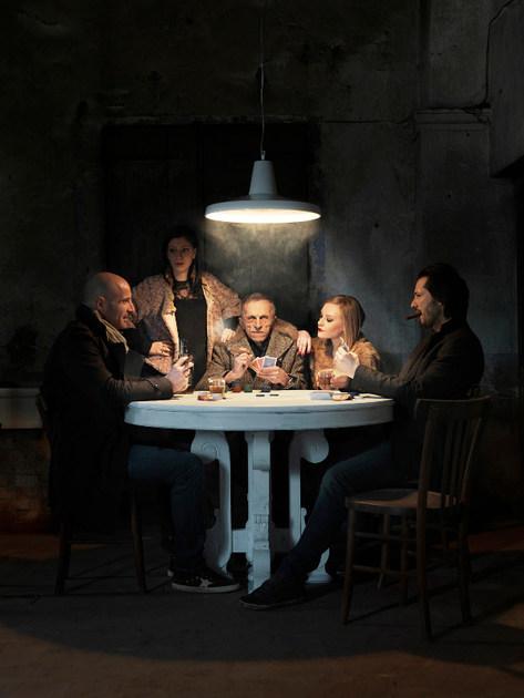 Karman Подвесной светильник из керамики Gangster Se643br - Вид №2