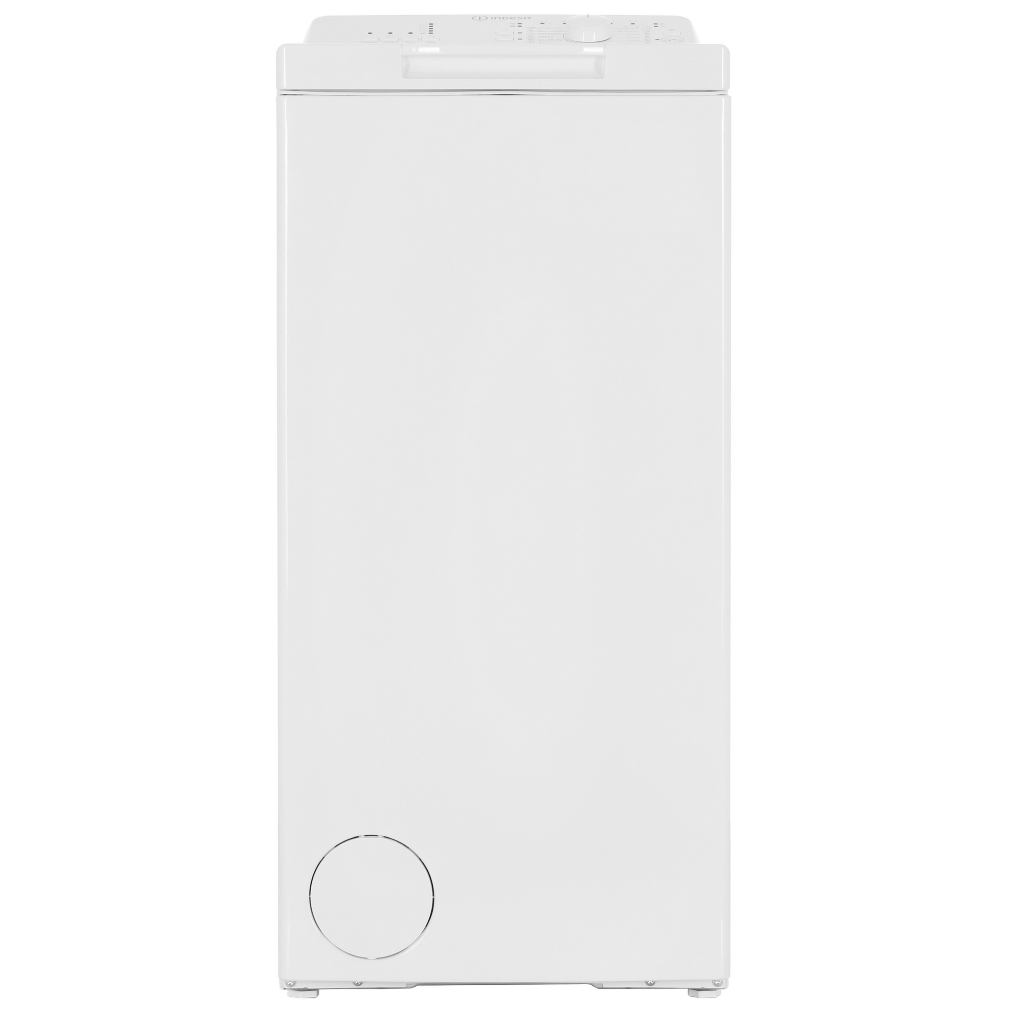 9153057 Стиральная машина Indesit BTW L60400 EE/N белый STDN-0110000 - Вид №1