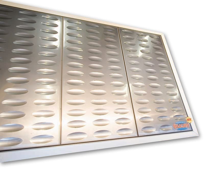 Изолированная металлическая панель для фасада ELCOM SYSTEM ТЕРМОПАРЕТЫ® ARCH-00151976 - Вид №40