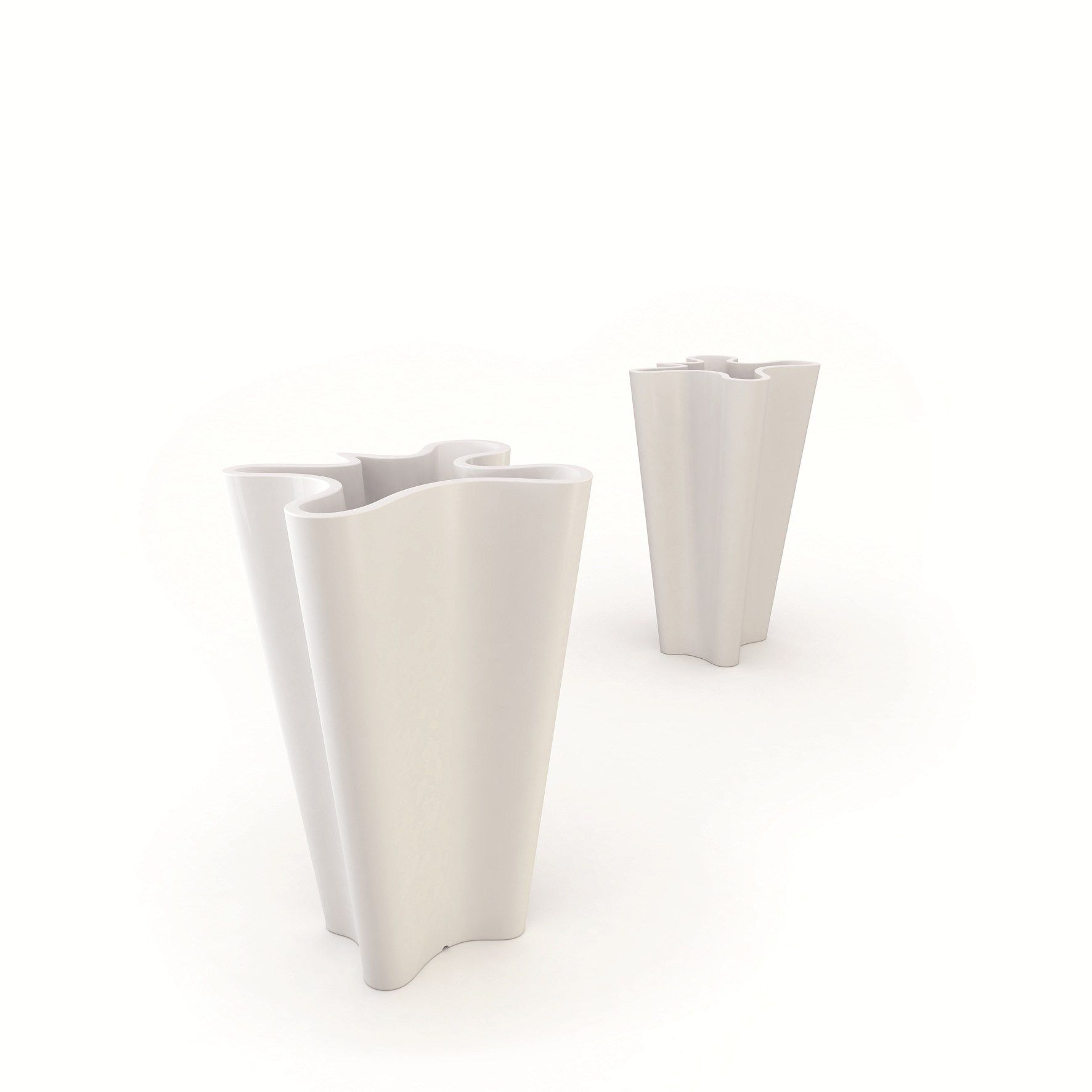 Садовый горшок Vondom Bye-Bye ARCH-00113899 - Вид №2