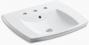 KOHLER  K-2381-8-0