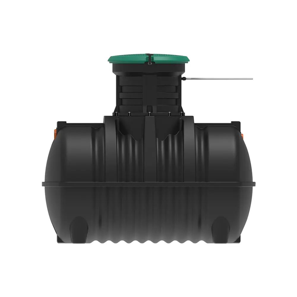 Станция биологической очистки четрыхкамерная Rostok Ground 6 2800 литров 1200 л/сутки STLM-2190724 - Вид №1
