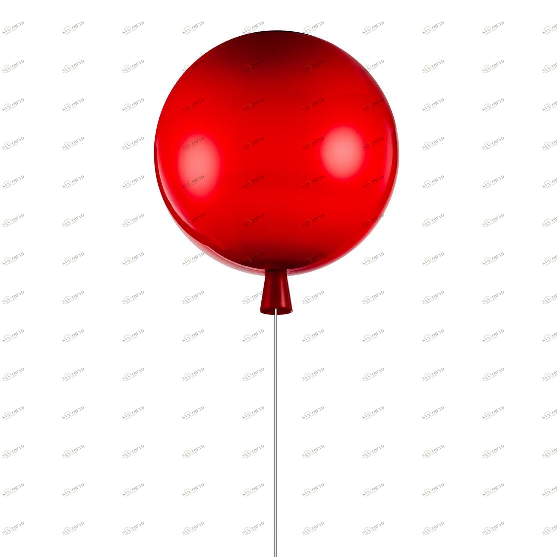 Потолочный светильник Loft IT 5055C/L red LOFT IT 5055 RED 074075 Красный;яркие 