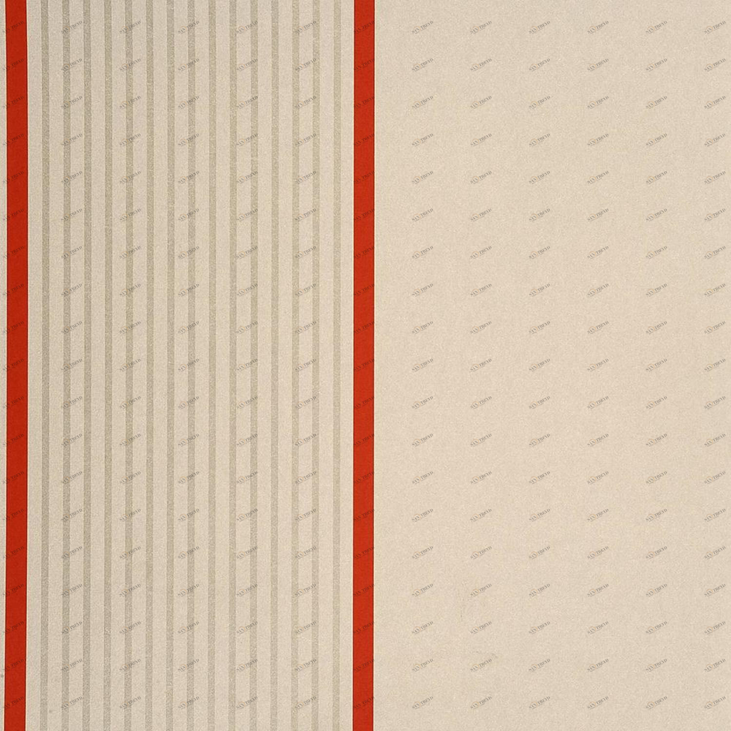 Рулон обоев CASAMANCE 72170346 Основа нетканая бумага Abstract