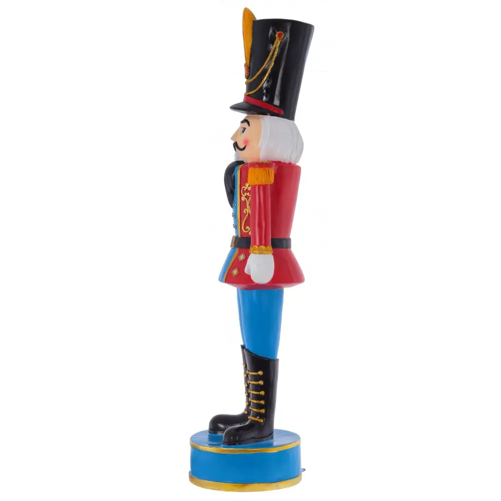 89378994 Декоративная фигура Щелкунчик 934891 160x41 см STLM-1486137 Santreyd  - Вид №2