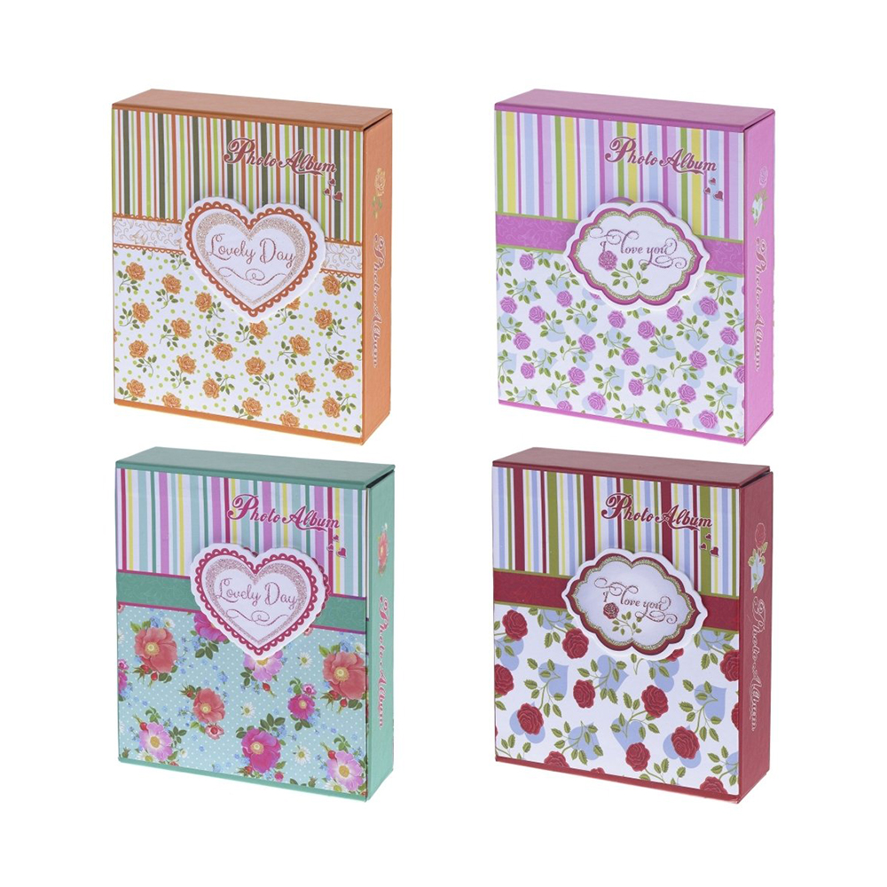 219628 Фотоальбом на 40 фотографий 10 x 15 №01 Santreyd 