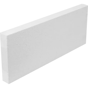 Блок газобетонный Ytong D500 625x250x50 мм 12531298 STLM-2027779