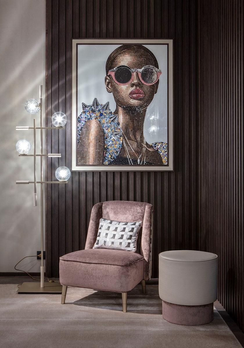 Sicis Кресло с мягкой обивкой Peggy sun-id-1432661 - Вид №3