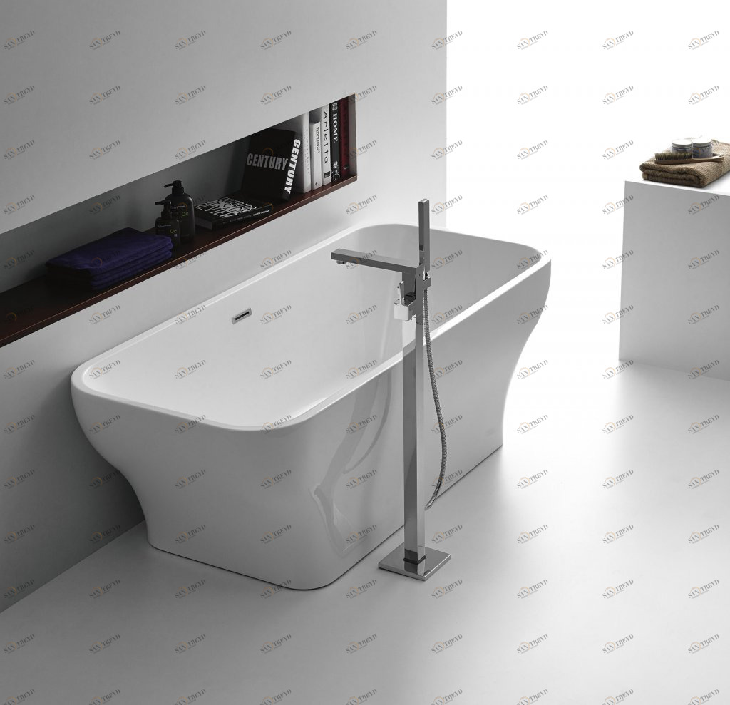 Акриловая ванна BelBagno BB73-1700 