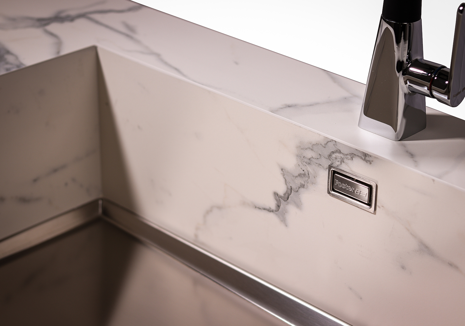 5554040 Раковина Phantom Base - 5554040 Fosterspa  - Вид №4