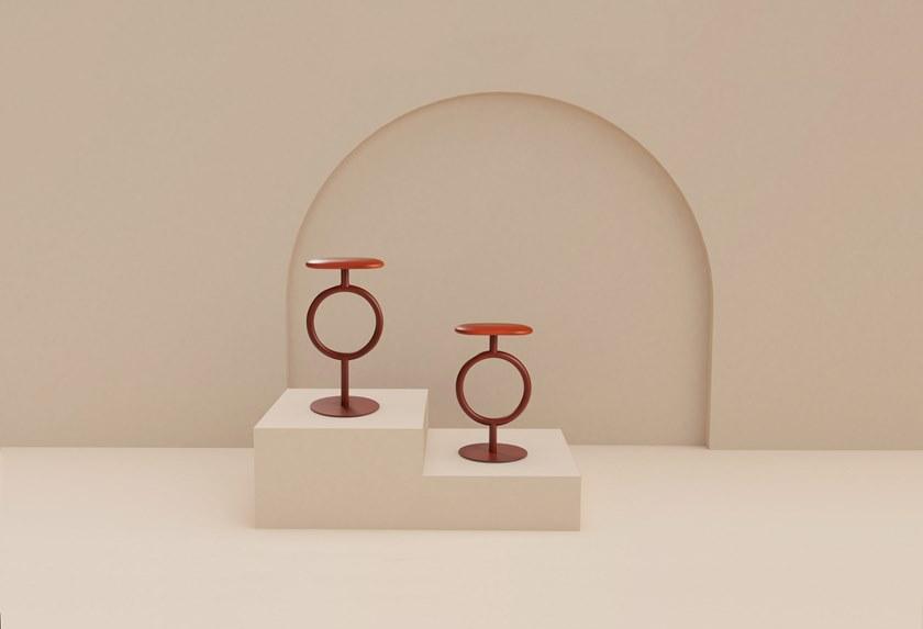 Sancal Стул из мягкой стали с подставкой для ног sun-id-1374900 - Вид №12