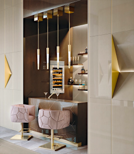 Барная стойка  CARPANESE 7551