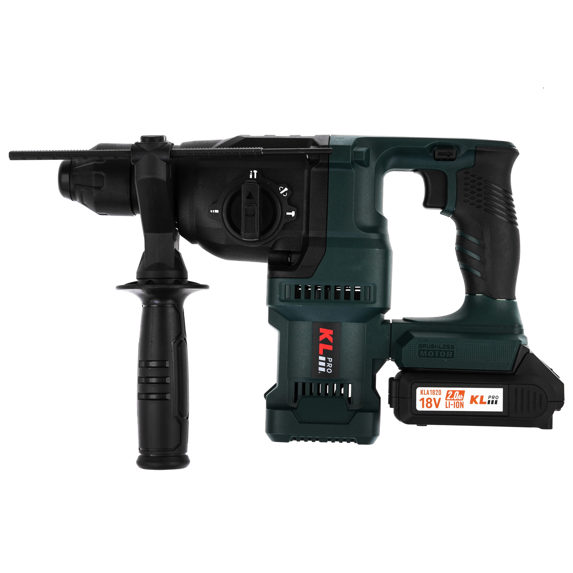 Перфоратор KLPRO KLPM18BH-20 9153455 STDN-0089639