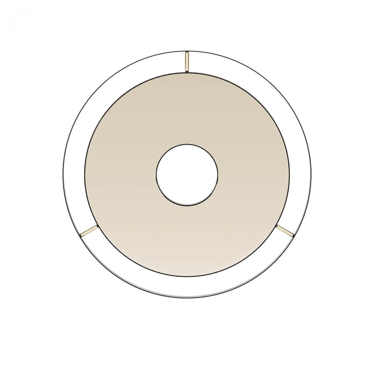 093300 Круглое зеркало LasKasas Tanny  - Вид №1