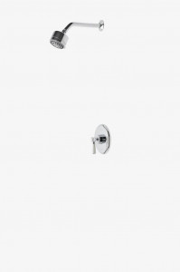 HGSP19 Душевой комплект Highgate с балансировкой давления и душевой лейкой 3 1/4 дюйма Waterworks