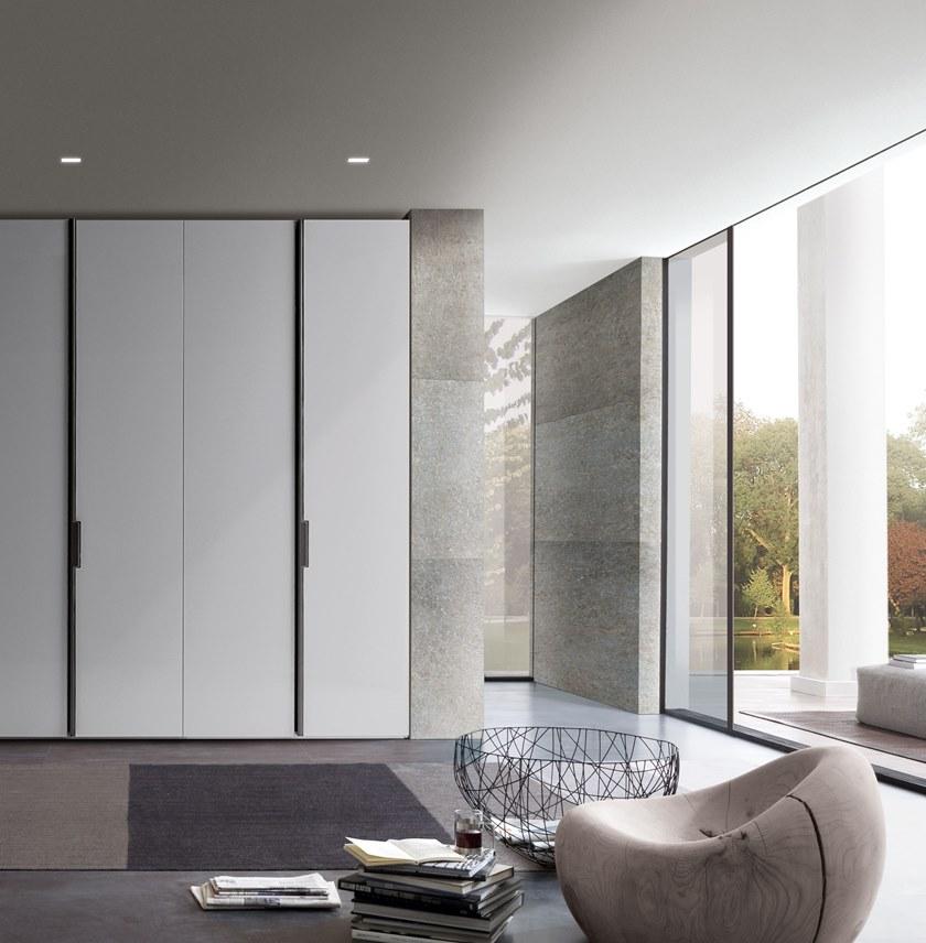 MisuraEmme Модульный лакированный шкаф с копланарными дверьми Misuraemme sun-id-1484300 - Вид №1