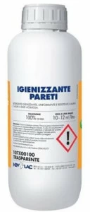 NEW LAC Раствор для дезинфекции