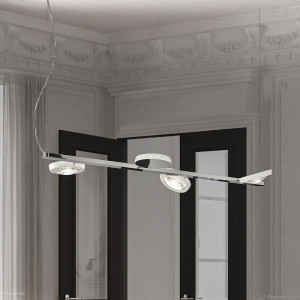 Studio Italia Design Nautilus 165022 хром подвес