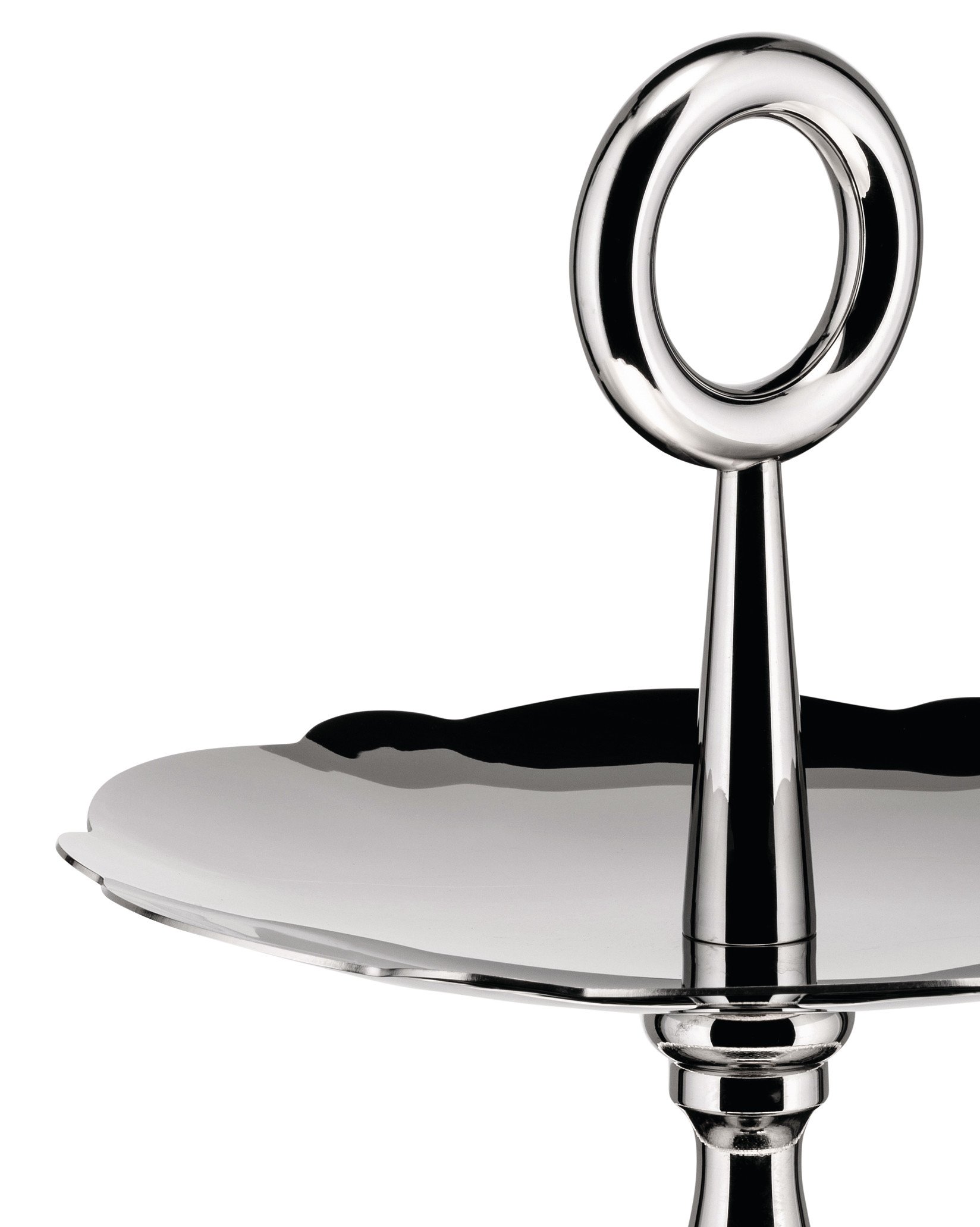 Подставка из двух элементов Alessi Dressed MW52/2 - Вид №3