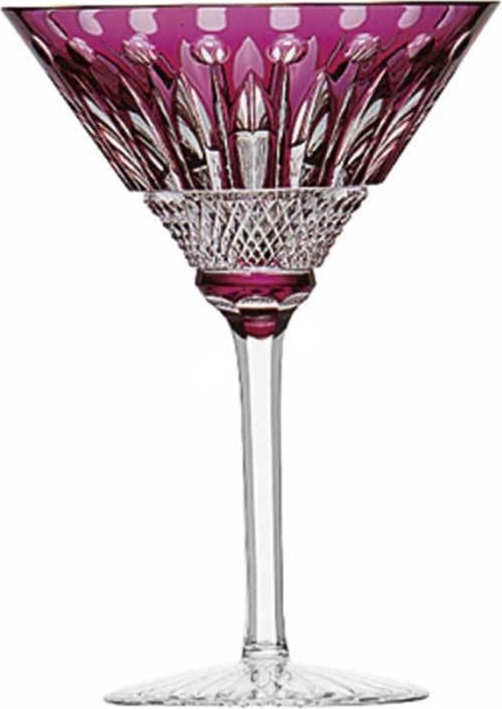 10556000 St. Louis Бокал для коктейля St. Louis "Томми" 220мл (аметист) Хрусталь 