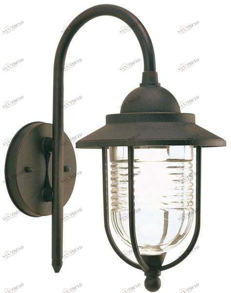 SOVIL Бра для наружного освещения из литого алюминия Porto 100/11 - 101/11