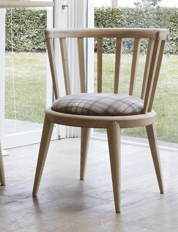 Стул  VOLPI UDINI SEDIA Contemporary