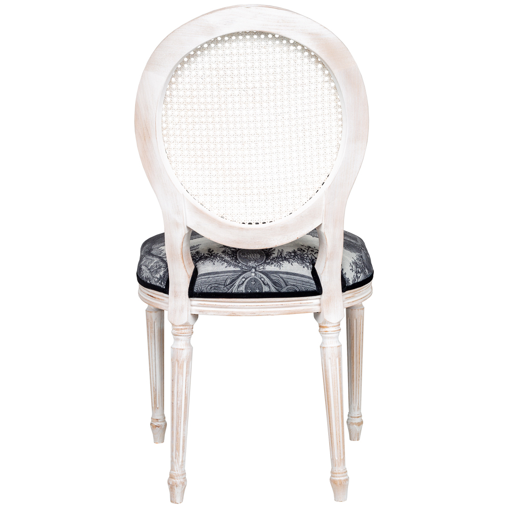 28111910 Стул «Площадь Тюильри» (ротанг) Object Desire  - Вид №2