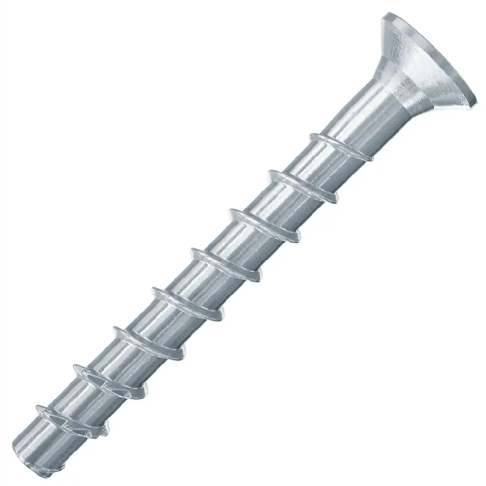 Саморез Fischer FBS II SK по бетону 6x40 мм, 100 шт. 82891881 STLM-2079637 
