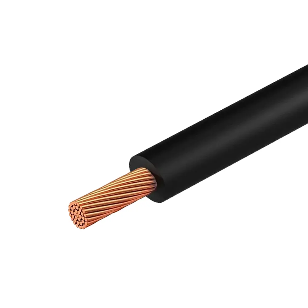 Провод ПуГВнг LS 1x2.5 на отрез цвет черный 89436854 STLM-2081824 Santreyd 
