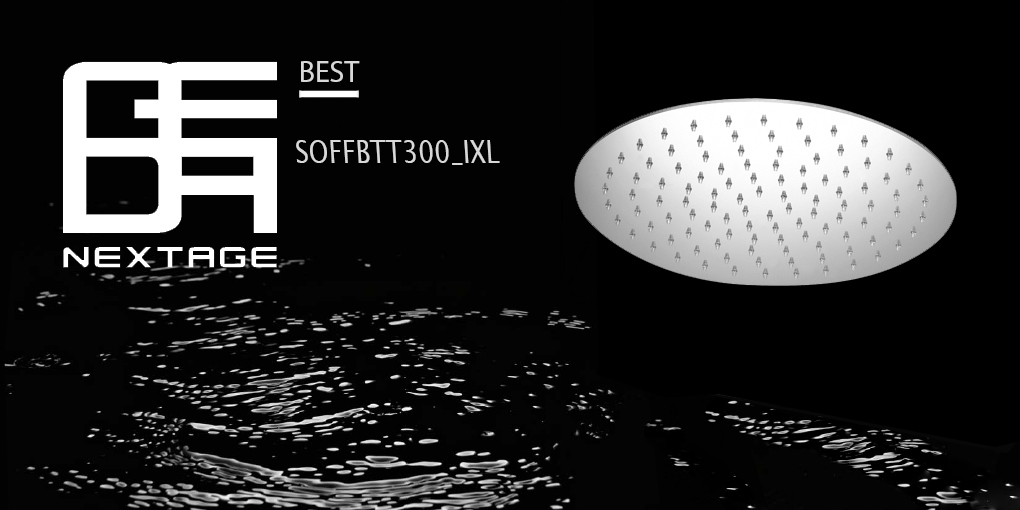 Душевая головка Ø 300 SOFFBTT300 Geda Nextage Shower Heads Душевая головка Shower Heads - Вид №1