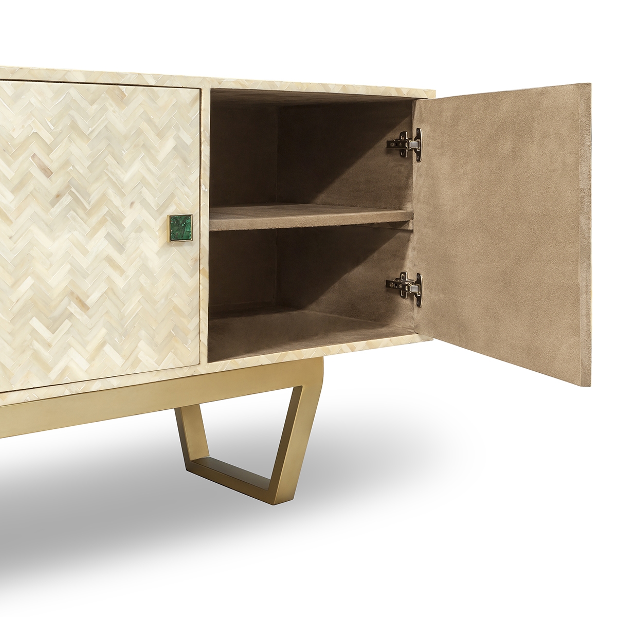 450232-92 ABHIKA БОКОВОЙ BONNIE H77 221X45  - Вид №1