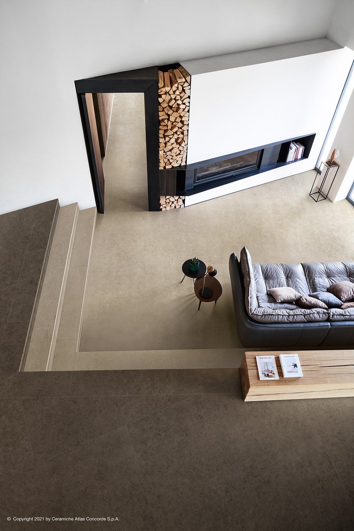 Керамогранит / напольное покрытие Atlas Concorde Boost Stone ARCH-00147060 - Вид №72