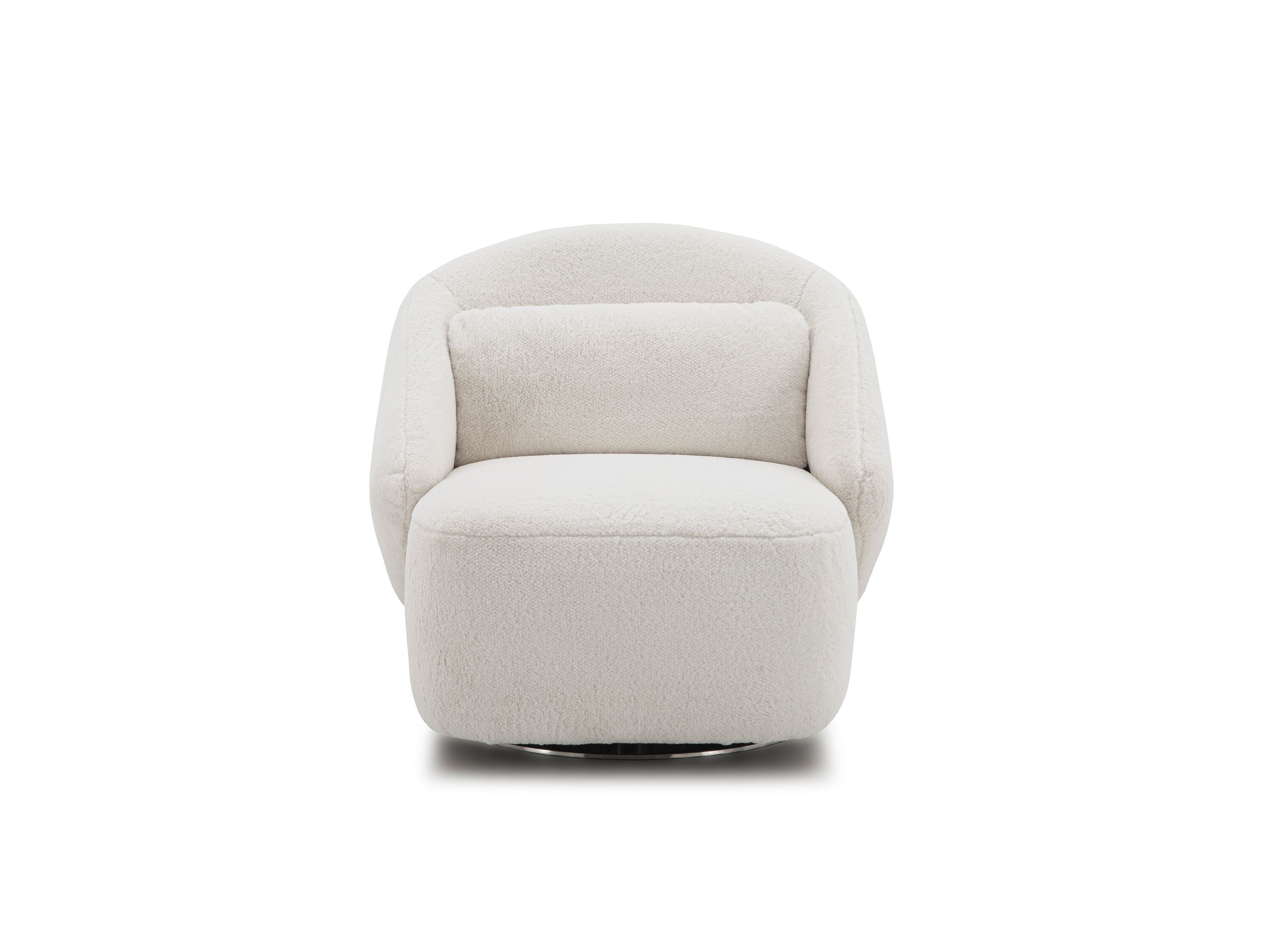 Тканевое вращающееся кресло CAMPO DE' FIORI COVE ARCH-00130081 - Вид №3