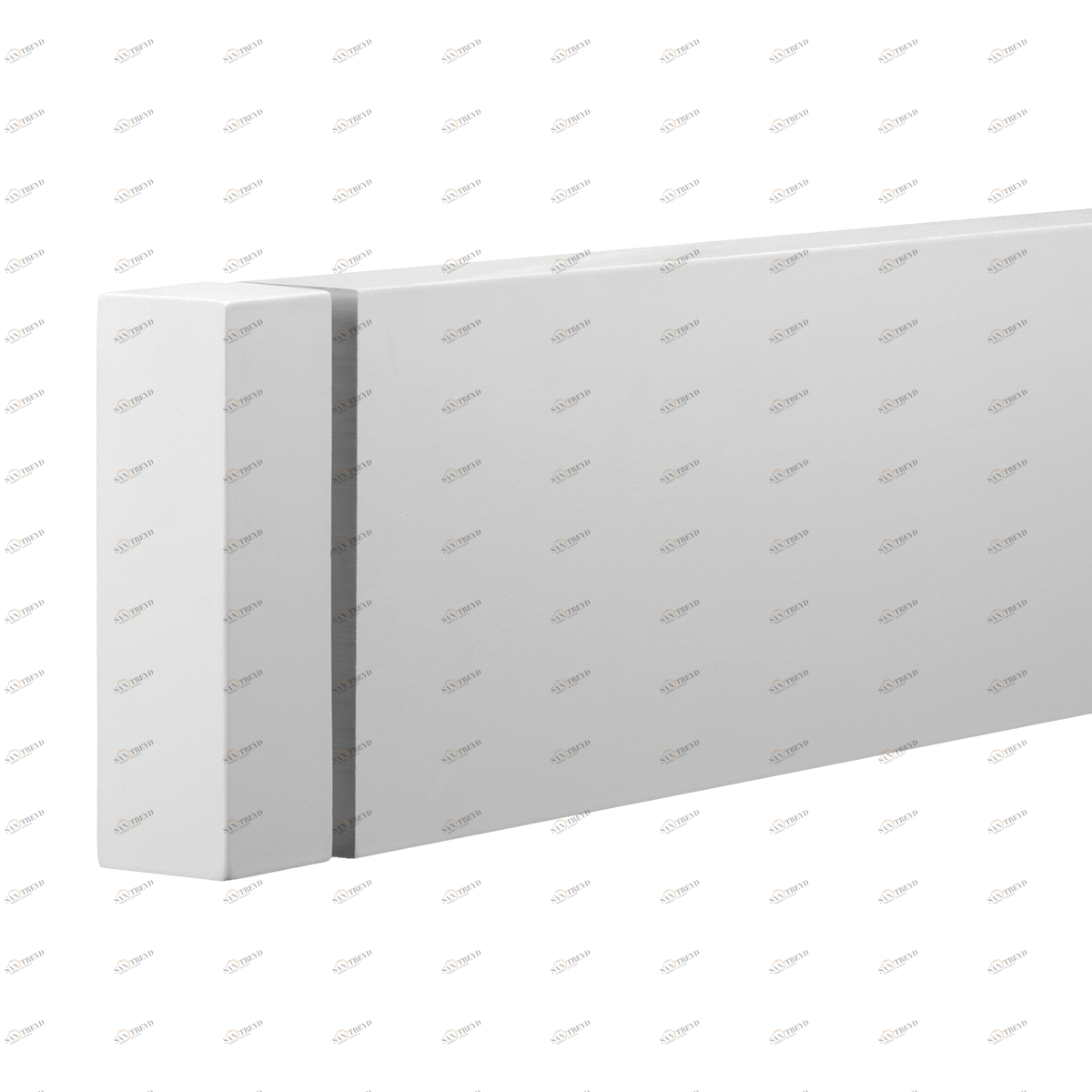 ЕВРОПЛАСТ 4.33.232 Торцевой элемент 4.33.232 Пенополиуретан 